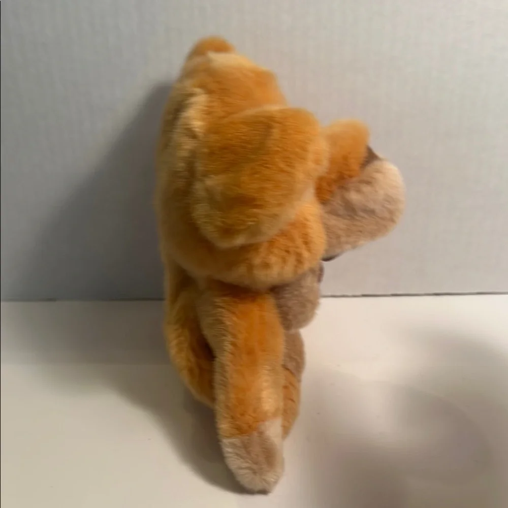 Vintage Disney Lion King Kiara Plush Hand Puppet